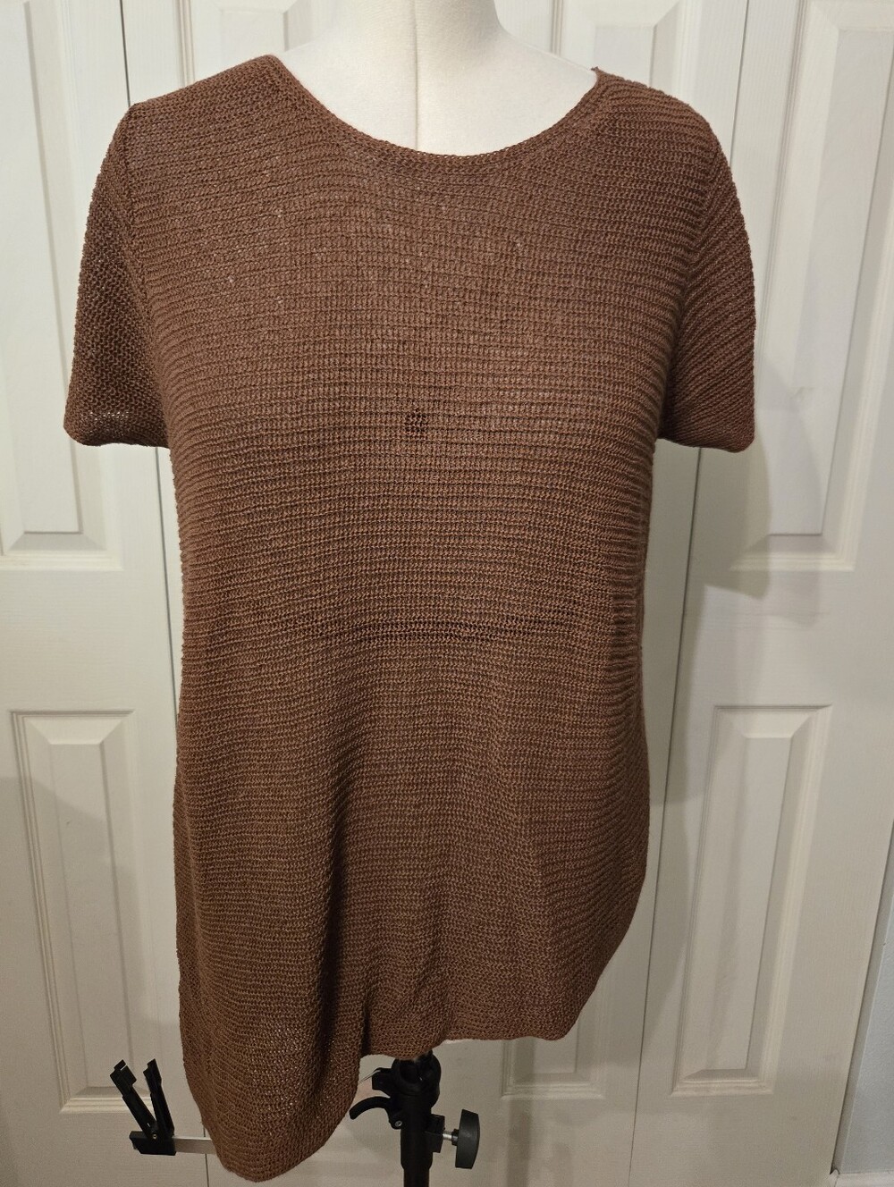 Eileen Fisher Top Size 1X